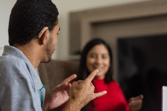 Independent review of British Sign Language (BSL) provision for adults in Wales